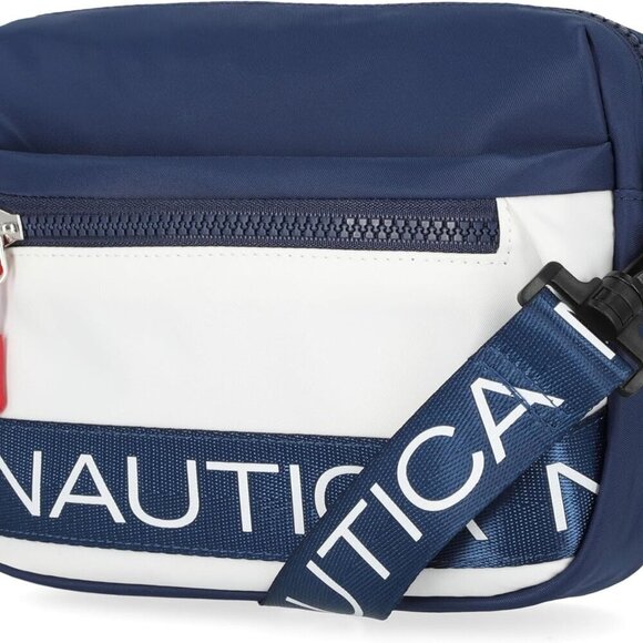 Nylon Crossbody Belt Bag Womens Adjustable Shoulder Travel Purse main image 4